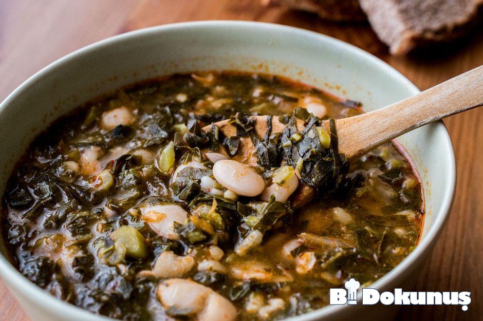 Karalahana Çorbası