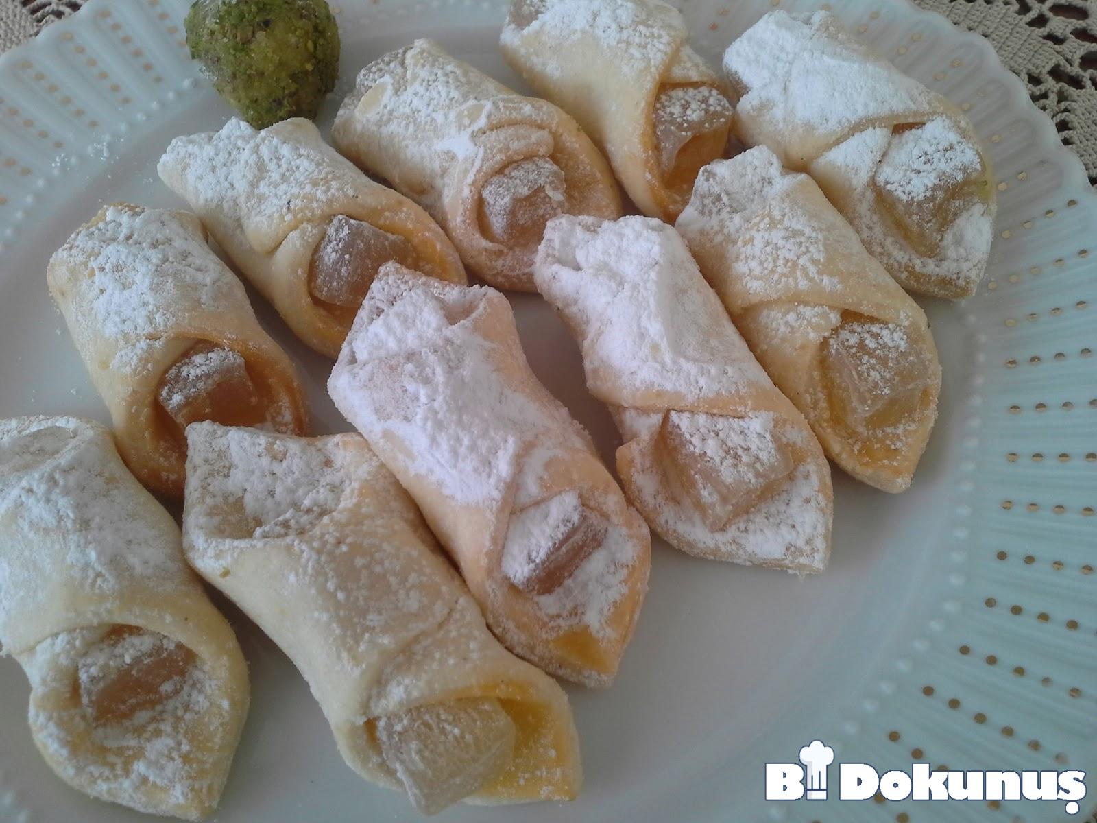 lokumlu poğaça