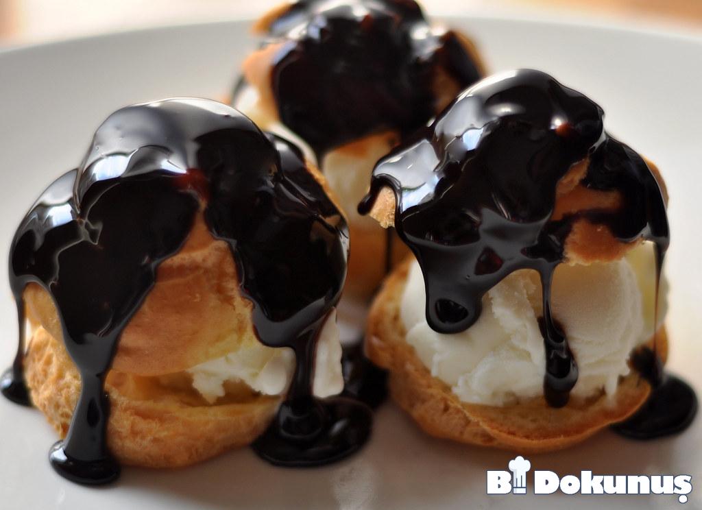 profiterol