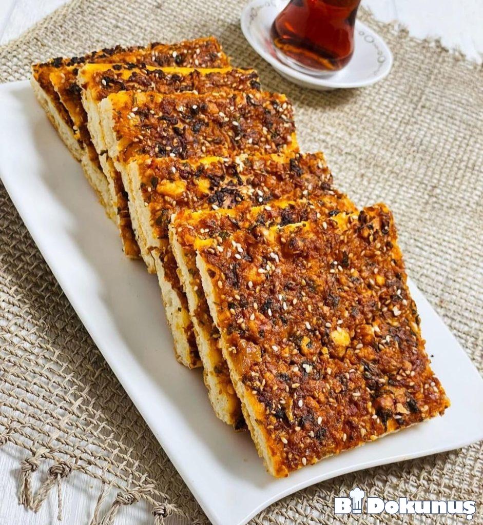 Biberli Ekmek