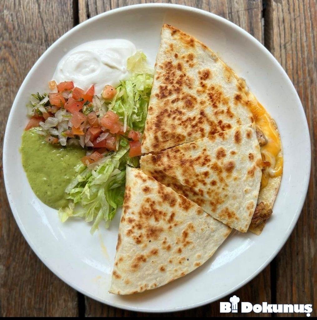 quesadilla