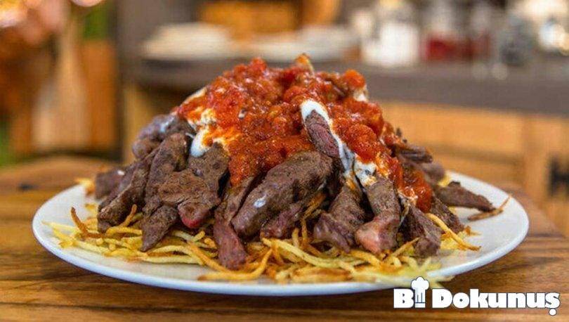 Çökertme Kebabı
