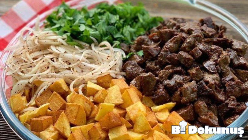 Arnavut Ciğeri Tarifi