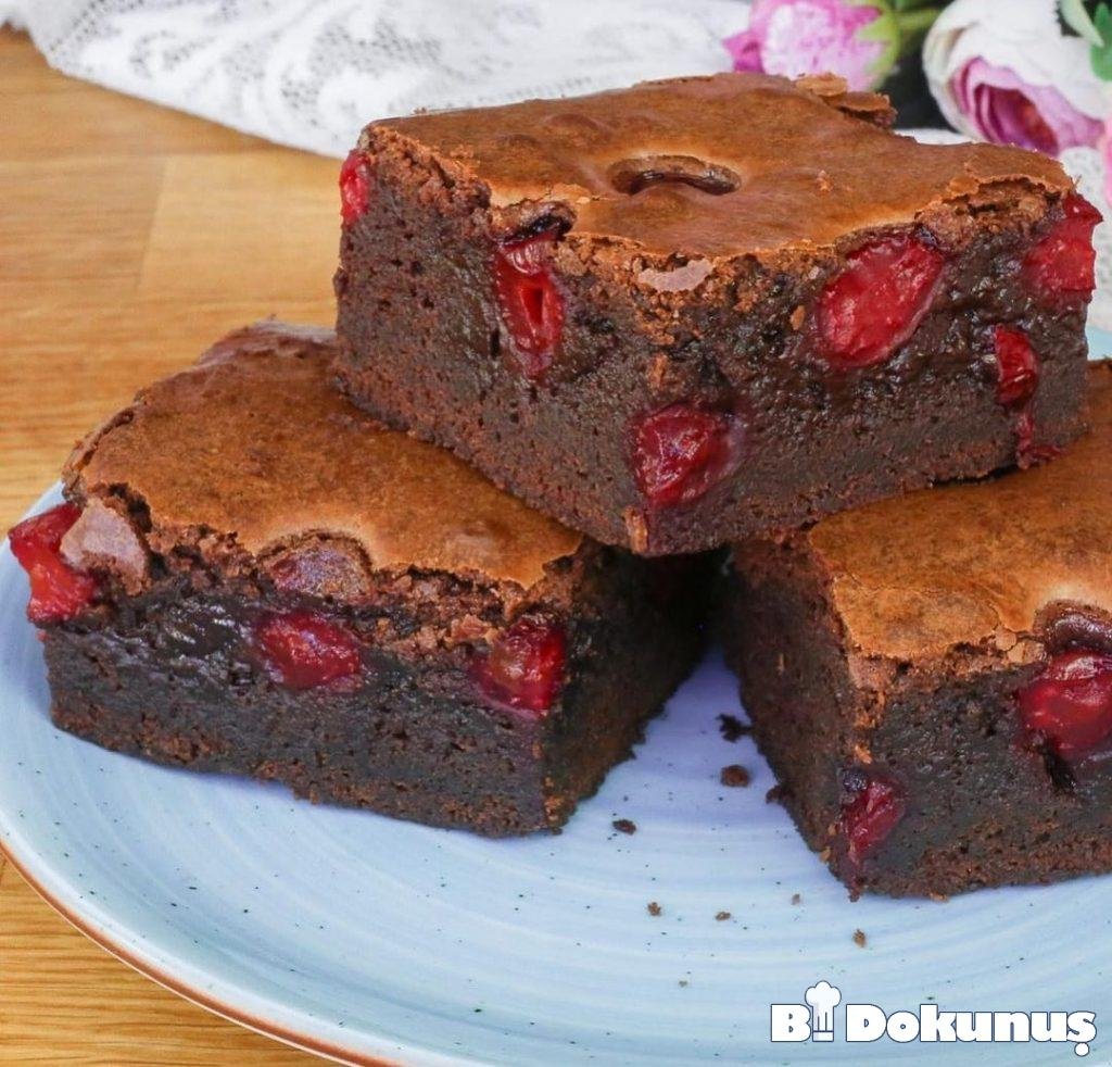 brownie tarifi