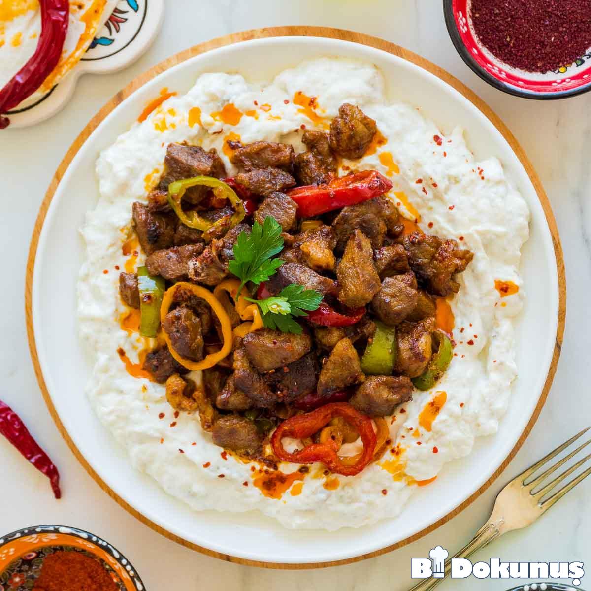 alinazik kebabı
