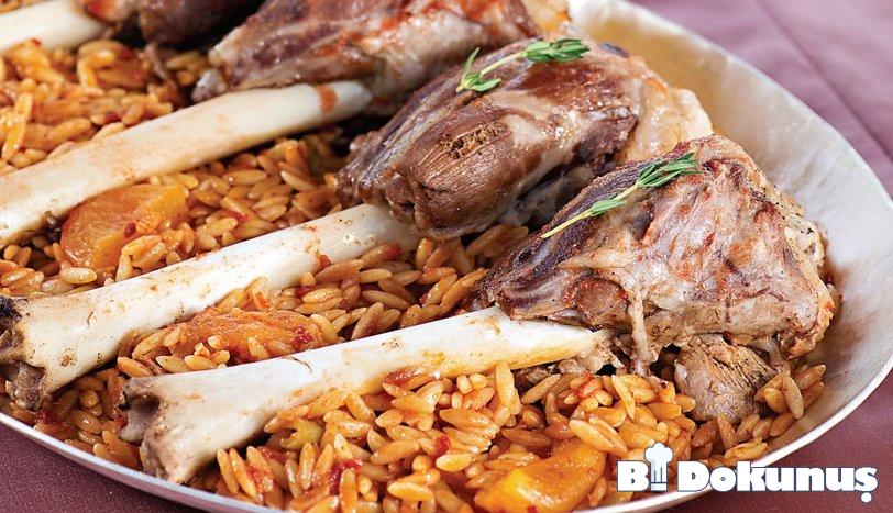 fırında kuzu incik