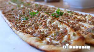 kıymalı pide tarifi