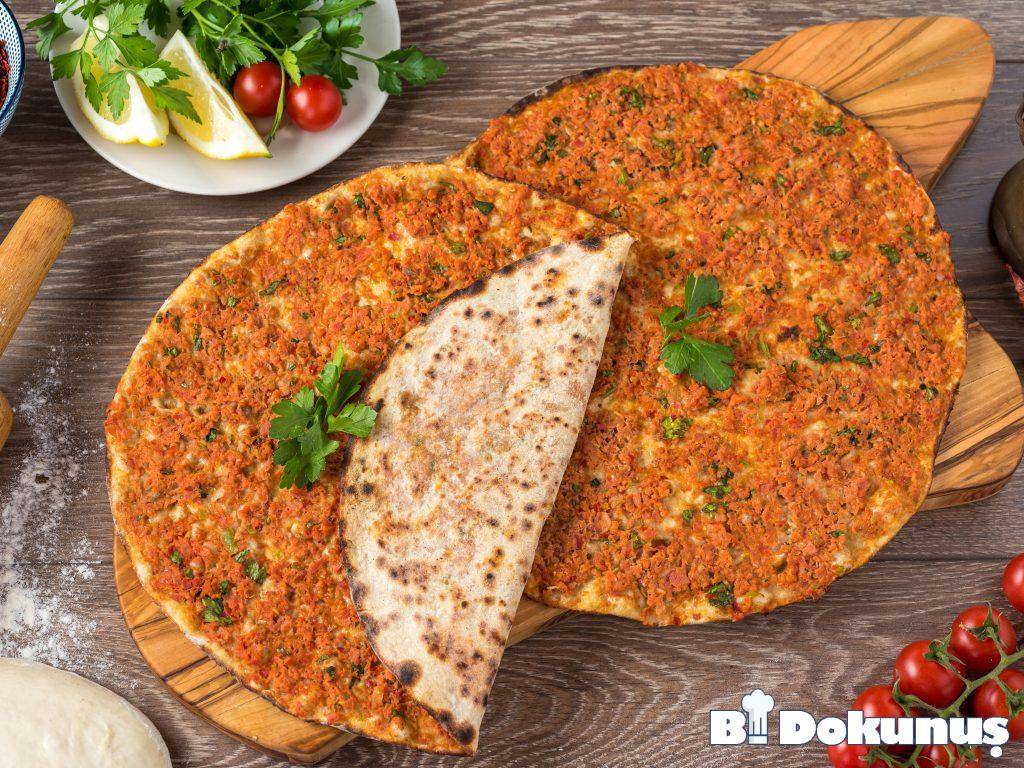 lahmacun tarifi