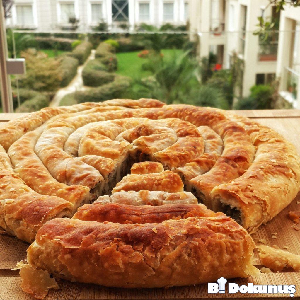 Patlıcanlı Börek