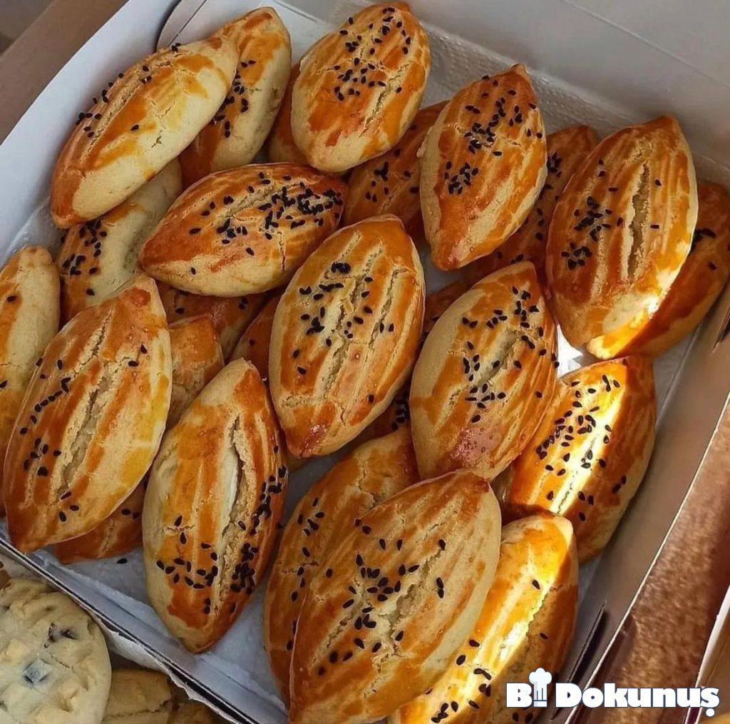 Mayonezli Poğaça