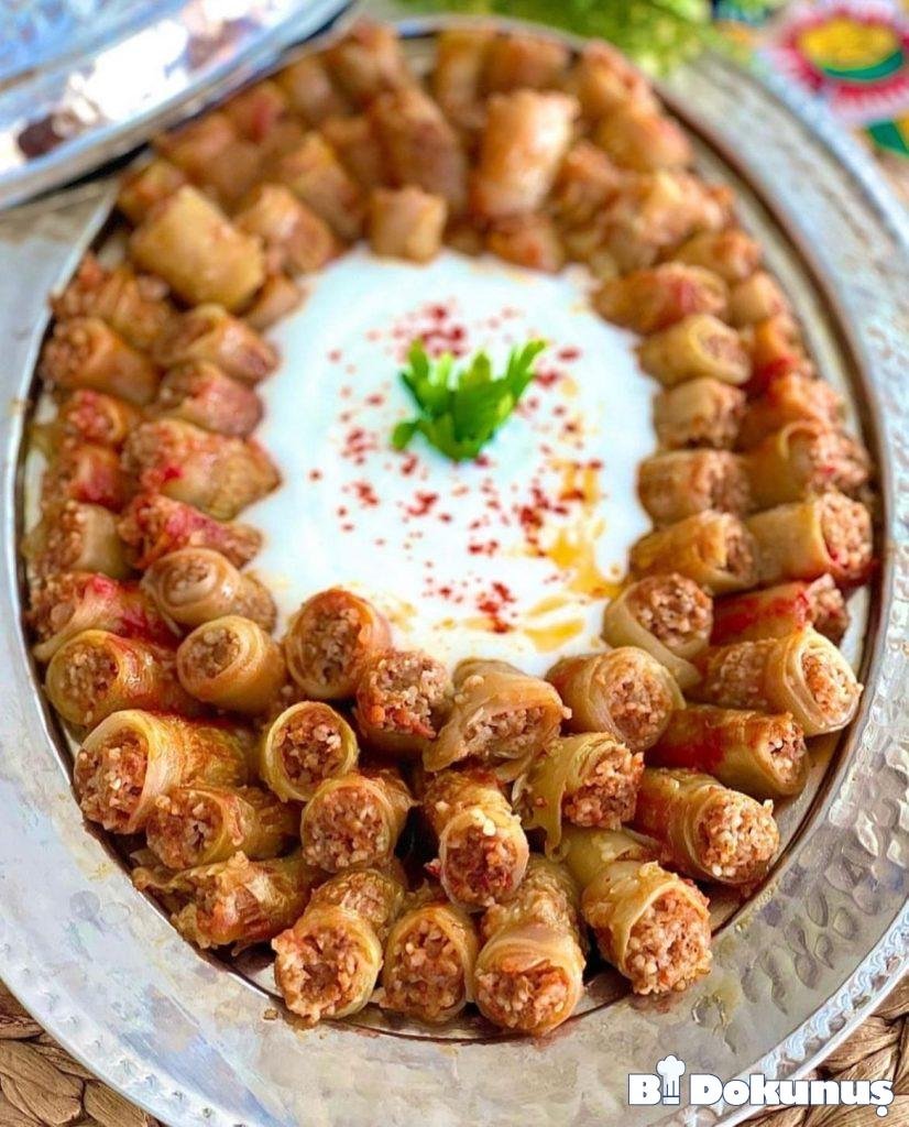 kabak sarması