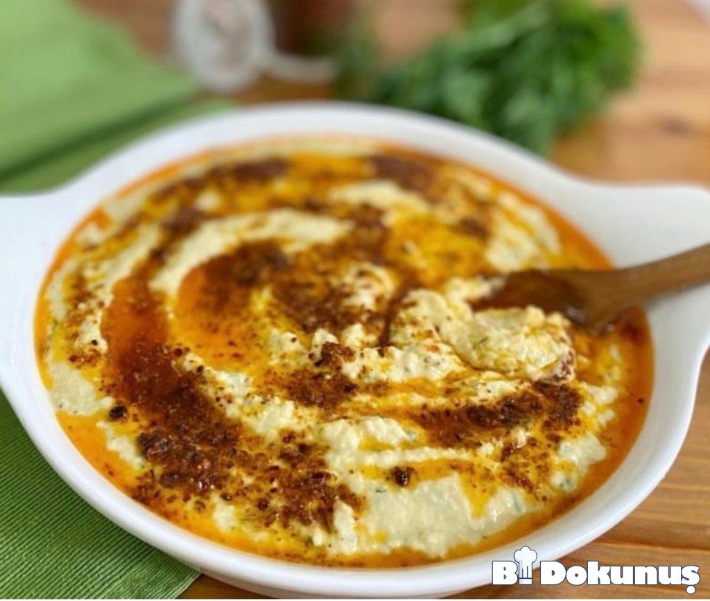 mercimek ezmesi