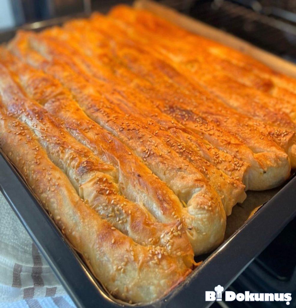 çıtır börek tarifi