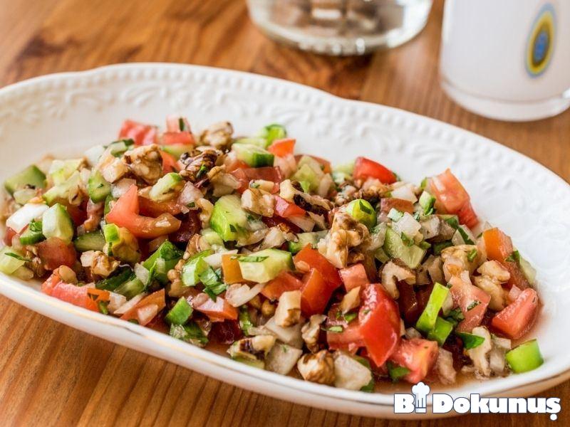 gavurdağı salatası