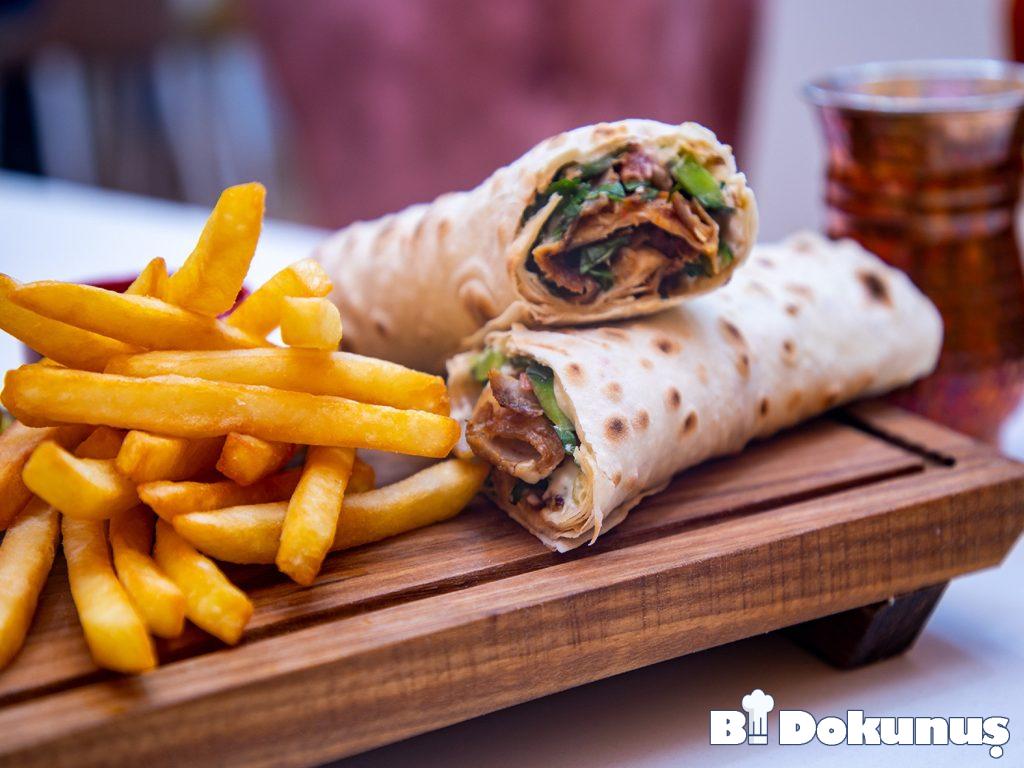 Hatay usulü dürüm