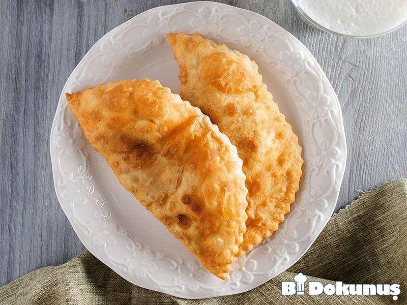 çiğ börek tarifi