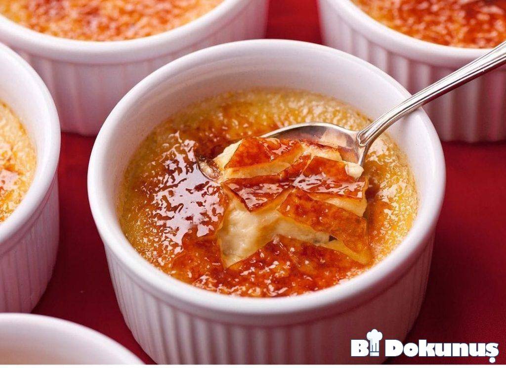 creme brulee