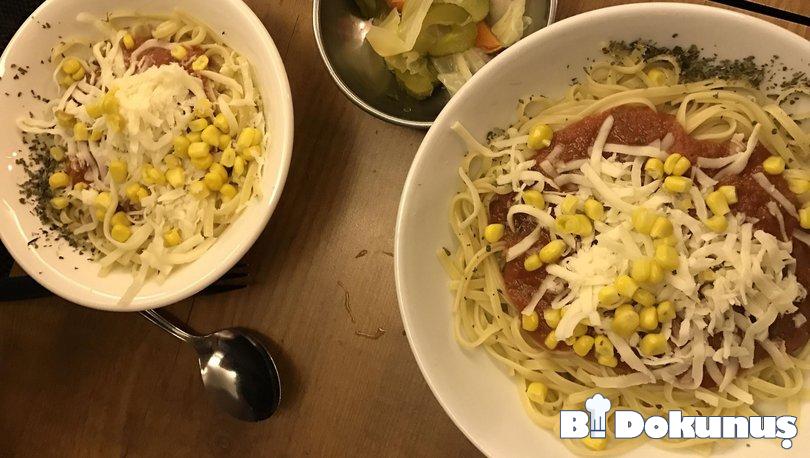 alavara makarna tarifi