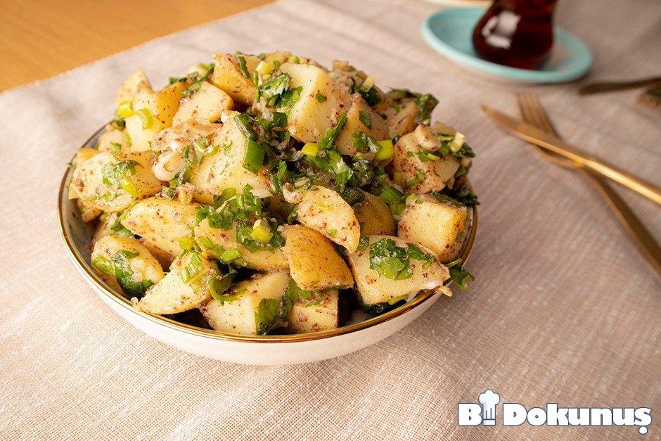 patates salatası