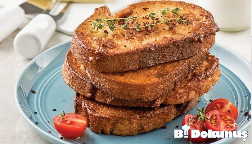 yumurtalı ekmek
