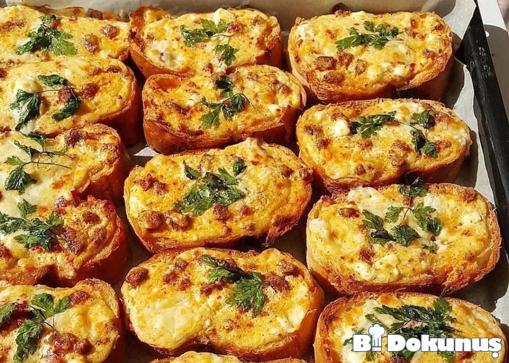 kolay kahvaltı tarifi