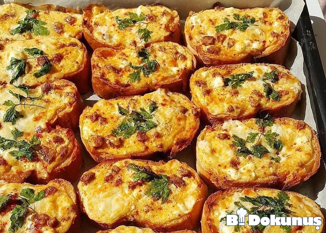 kolay kahvaltı tarifi