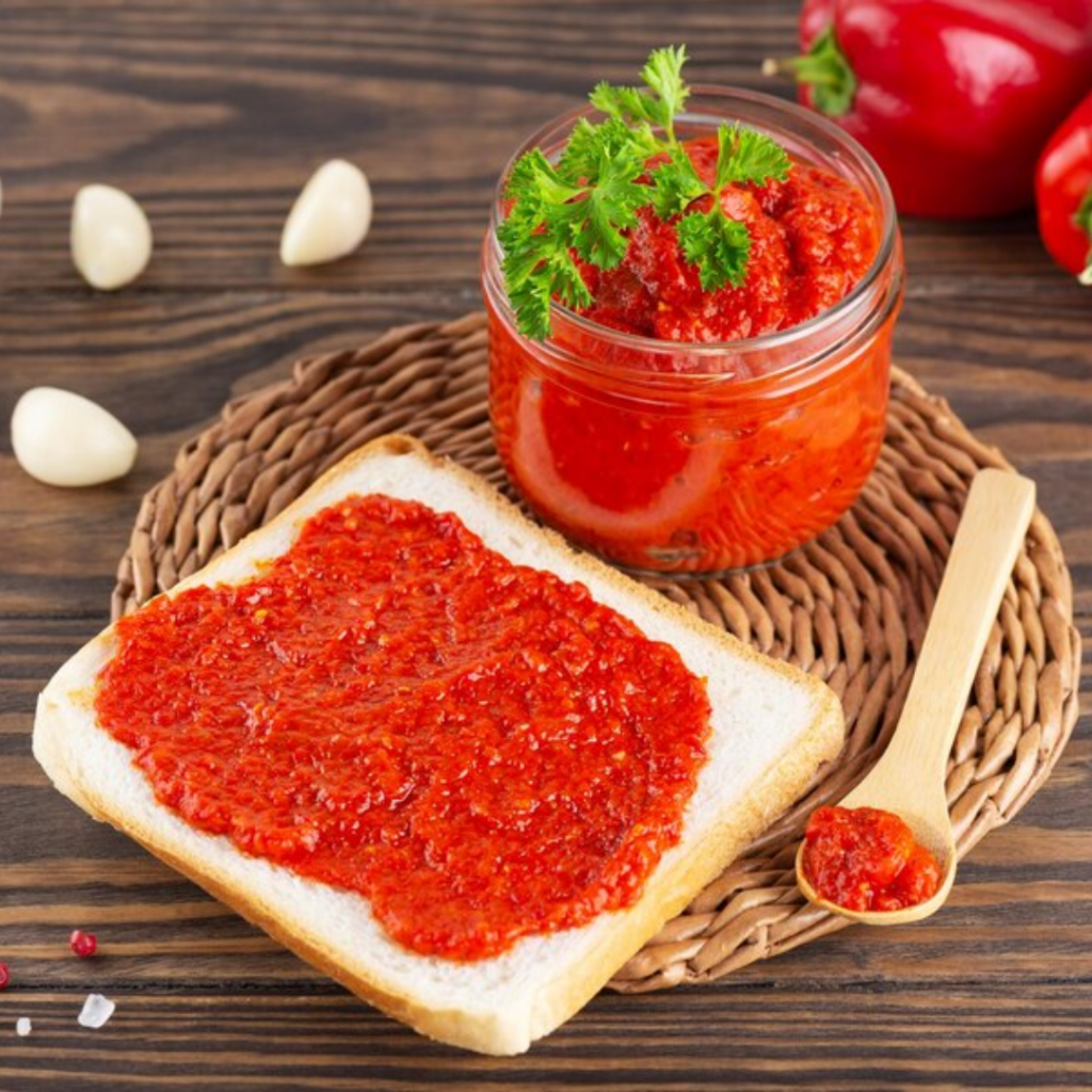 ajvar tarifi