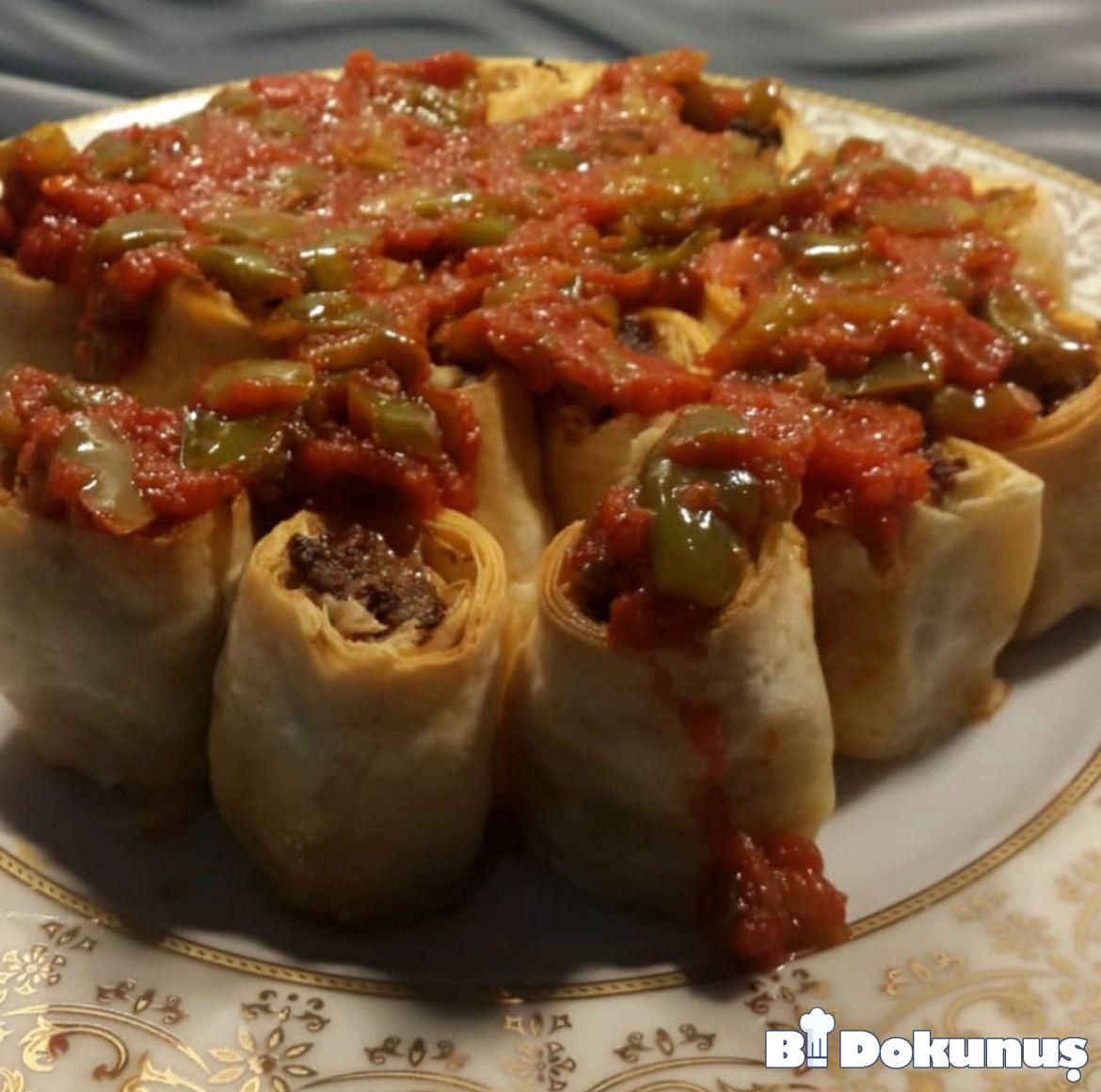 nezaket kebabı