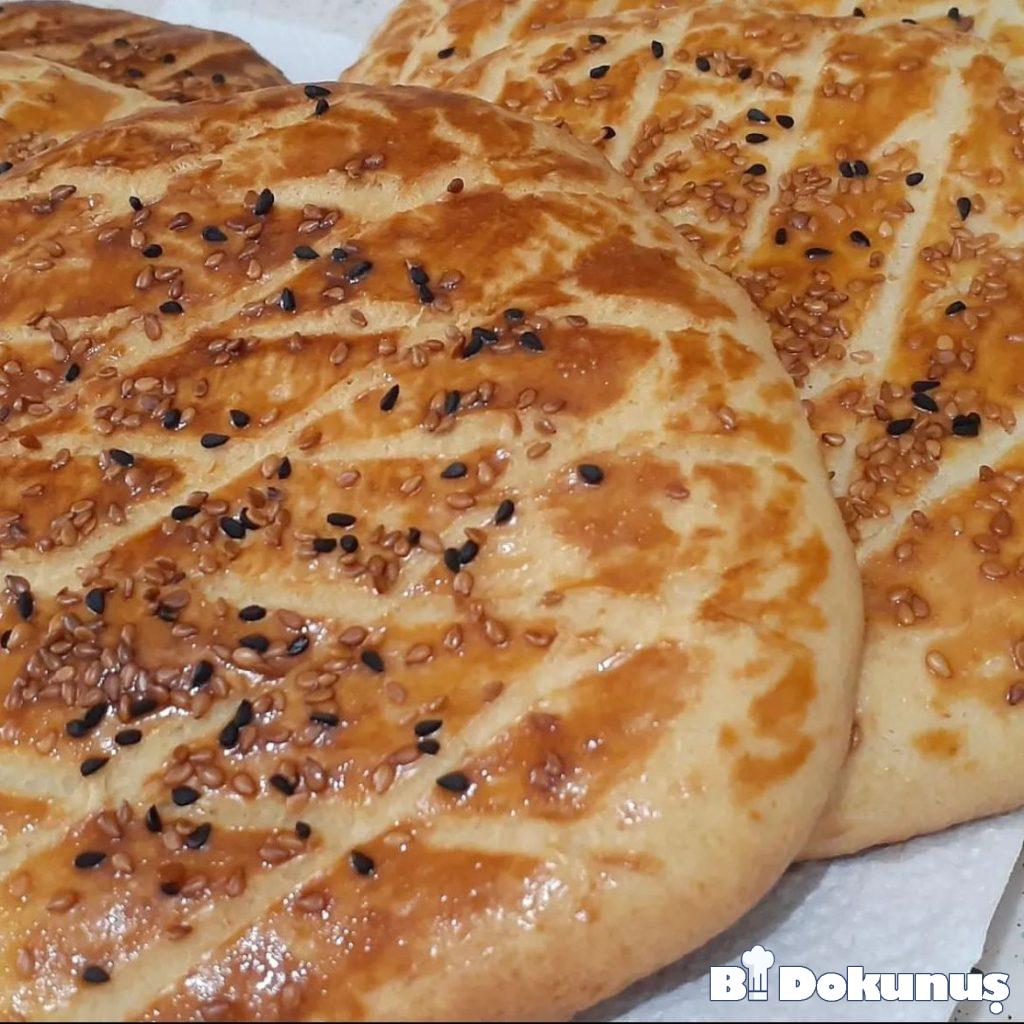 kolay çörek tarifi