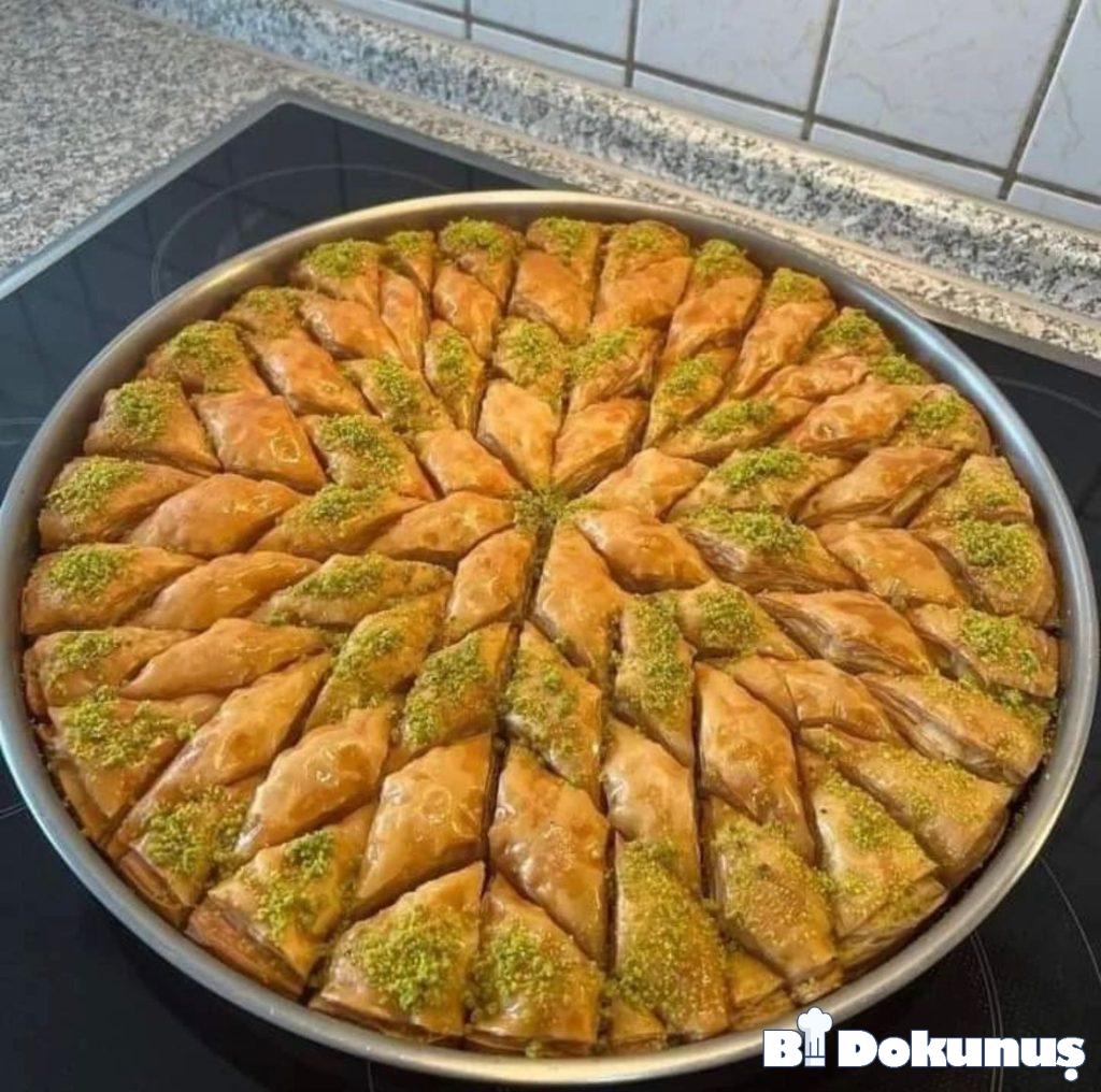 Baklava Hamuru Tarifi