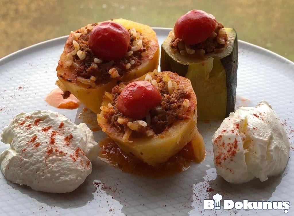 patates dolması