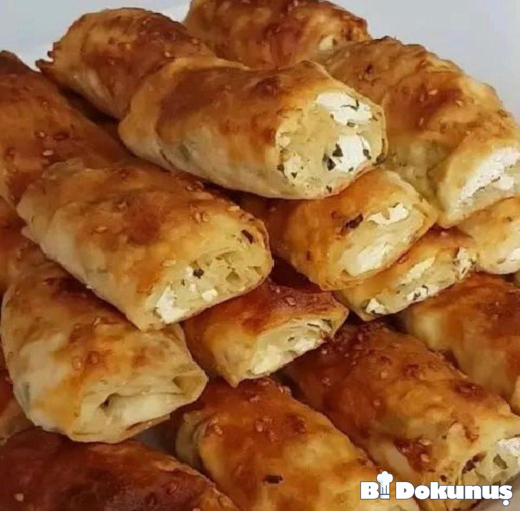 peynirli börek tarifi