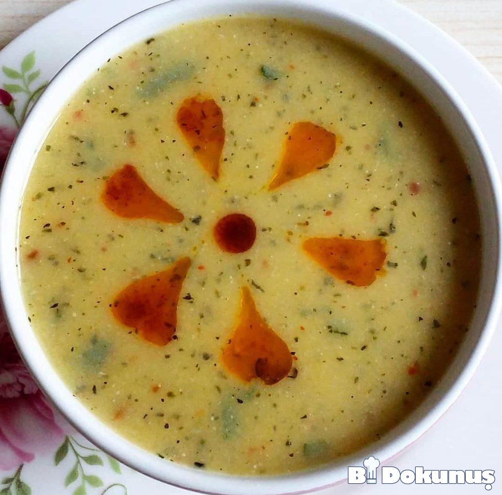 patates çorbası