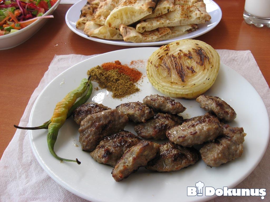 çine köftesi tarifi