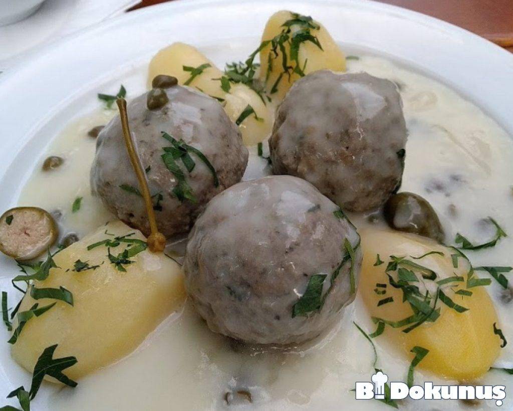 Königsberger Köftesi