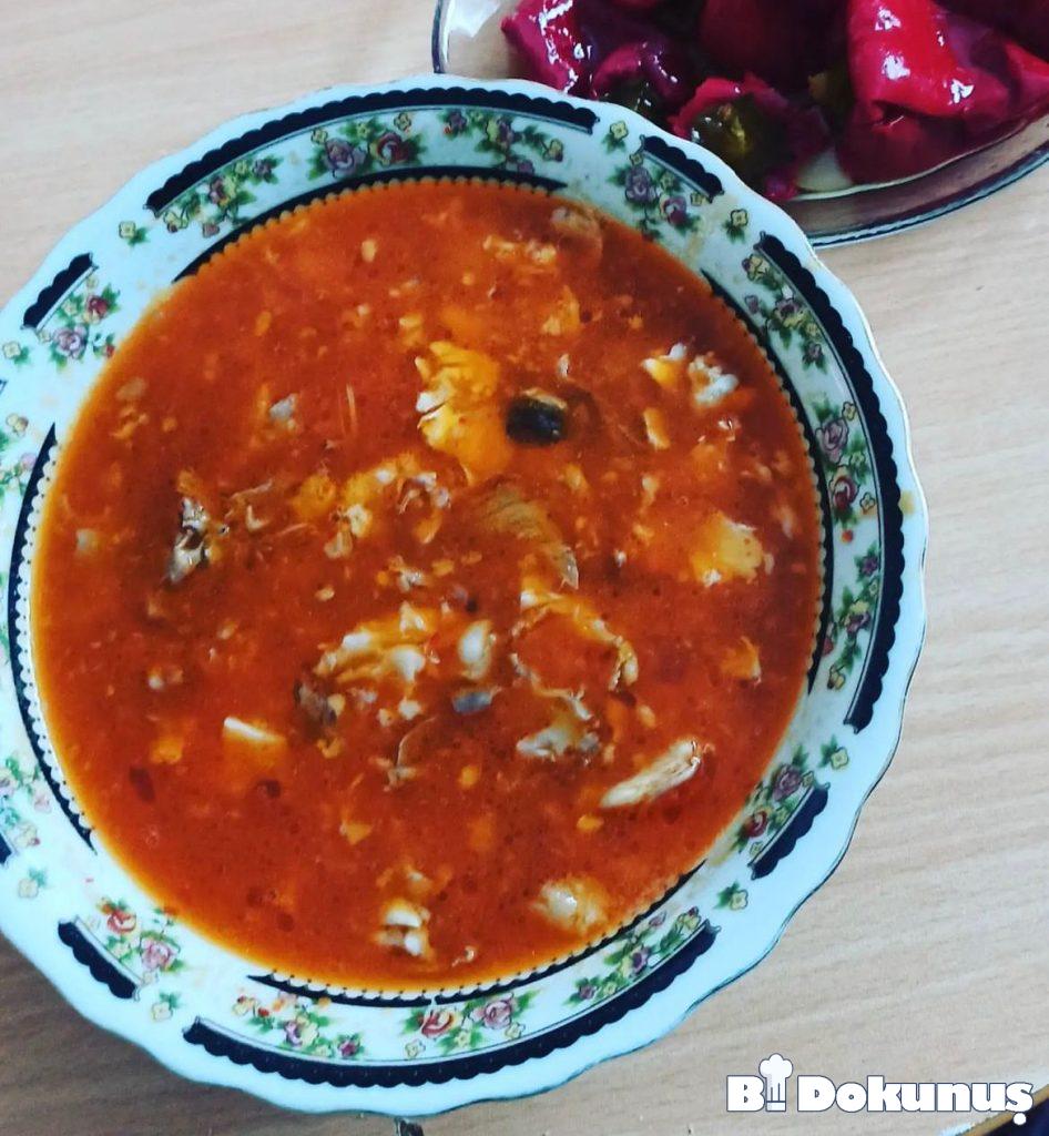 kelle paça çorbası