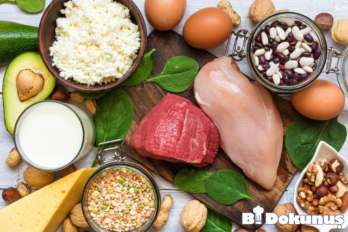 protein-tuketimi