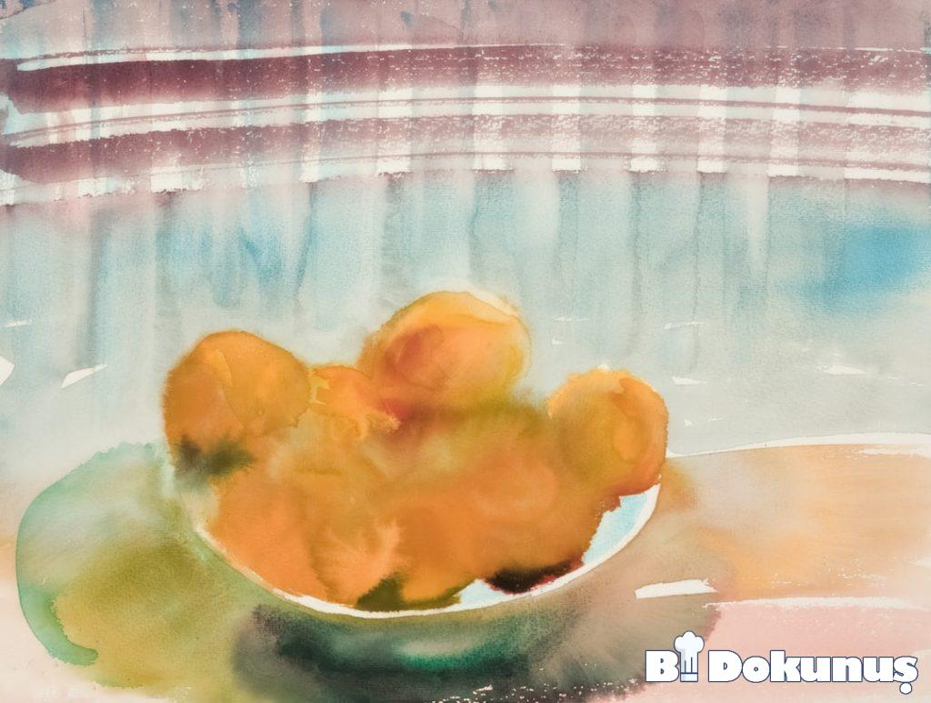 Air Fryer'da Ballı Üzüm Tatlısı Tarifi tarifi için hazırlanmış görsel