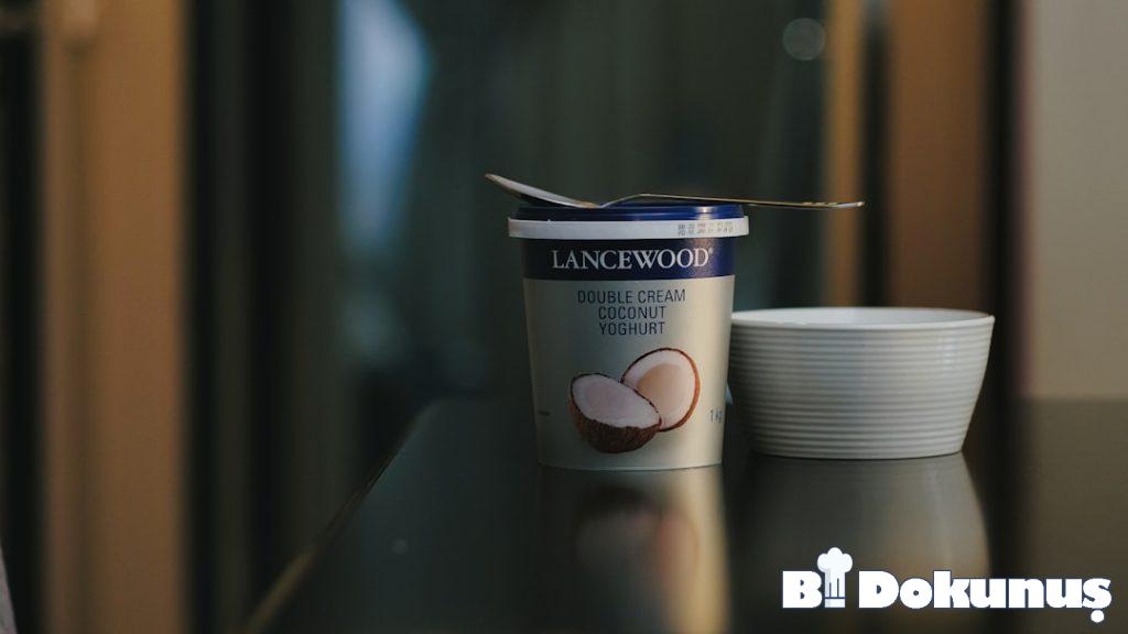 Ev Yapımı Kavunlu Yoğurt Dondurması tarifi için hazırlanmış görsel