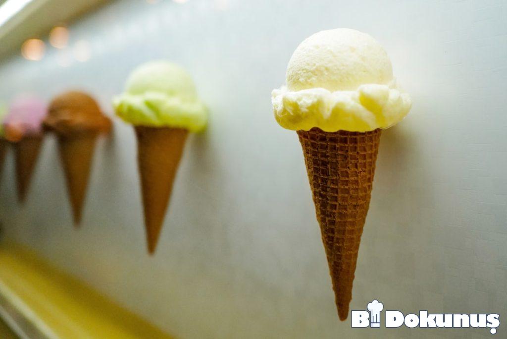 Ev Yapımı Vegan Üzümlü Dondurma Tarifi tarifi için hazırlanmış görsel