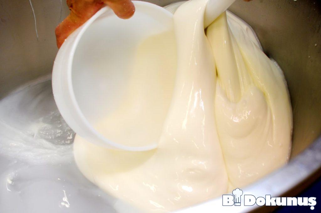 Fermente Kavunlu Yoğurt Mezesi Tarifi tarifi için hazırlanmış görsel