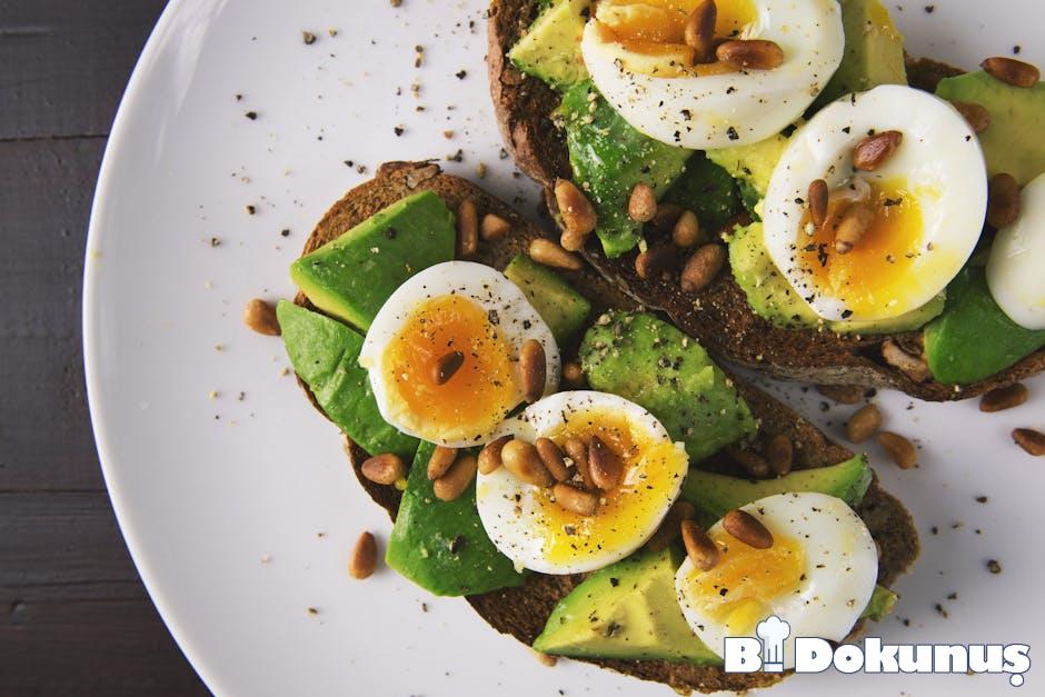 Ofis İçin Kayısılı Tavuk Protein Bowl Salatası | Yaz Serinliği tarifi görseli