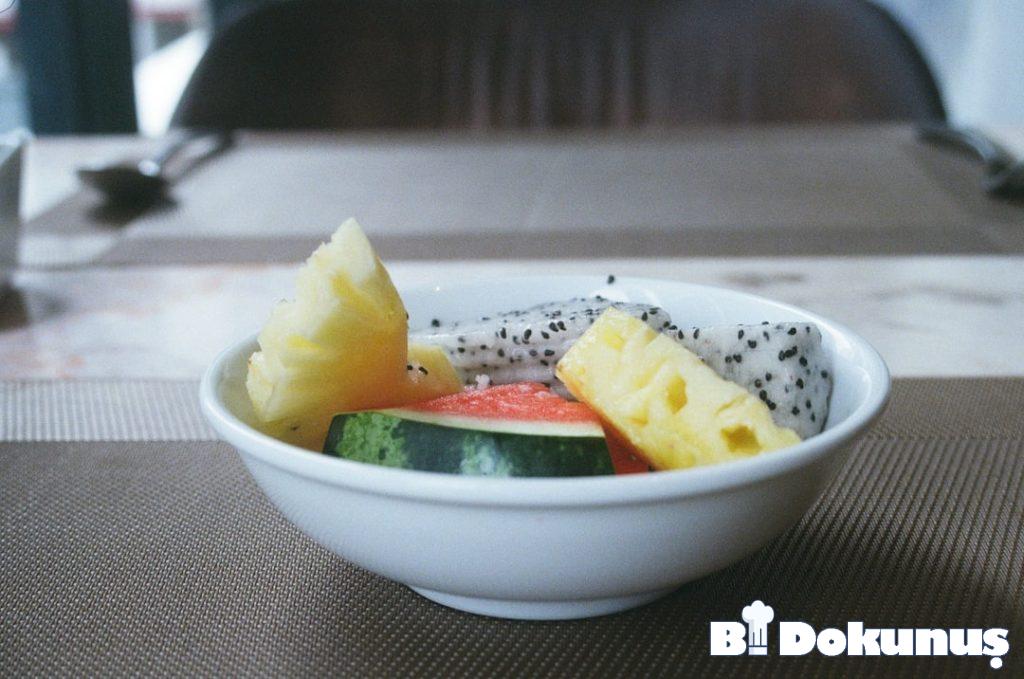 Serin Yaz Kahvaltısı tarifi için hazırlanmış görsel