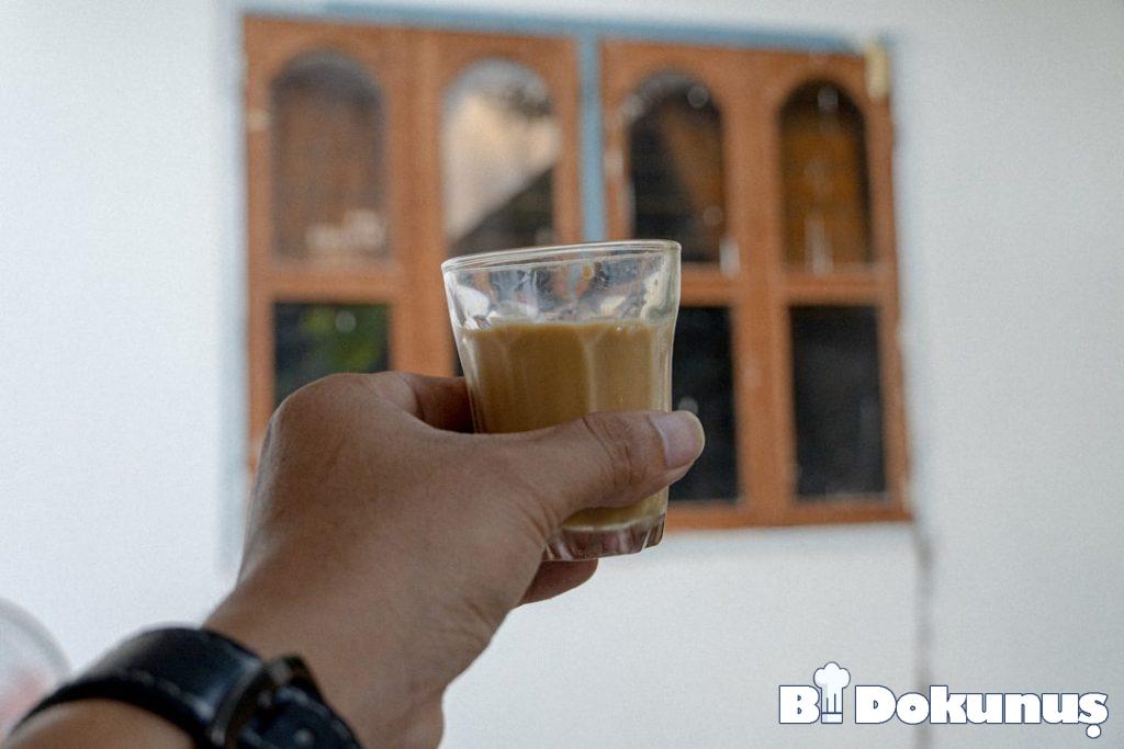 Serinletici Karpuzlu Nane Şerbeti tarifi için hazırlanmış görsel