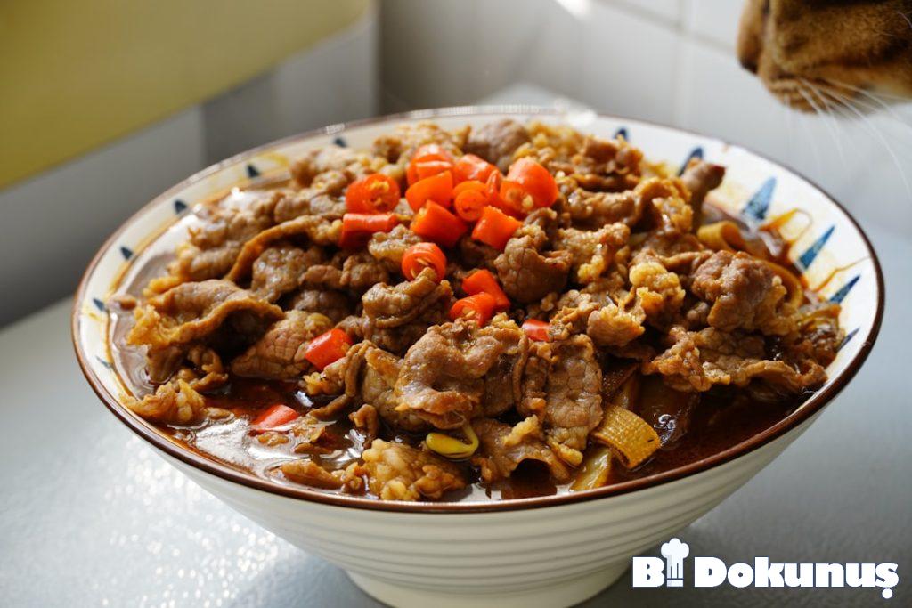 Yaz Meyveli Vegan Kabak Smoothie Bowl tarifi için hazırlanmış görsel