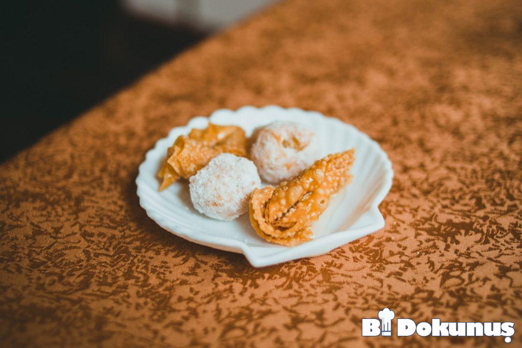 Kefirli İncirli Tarçınlı Kurabiye Tarifi tarifi için hazırlanmış görsel